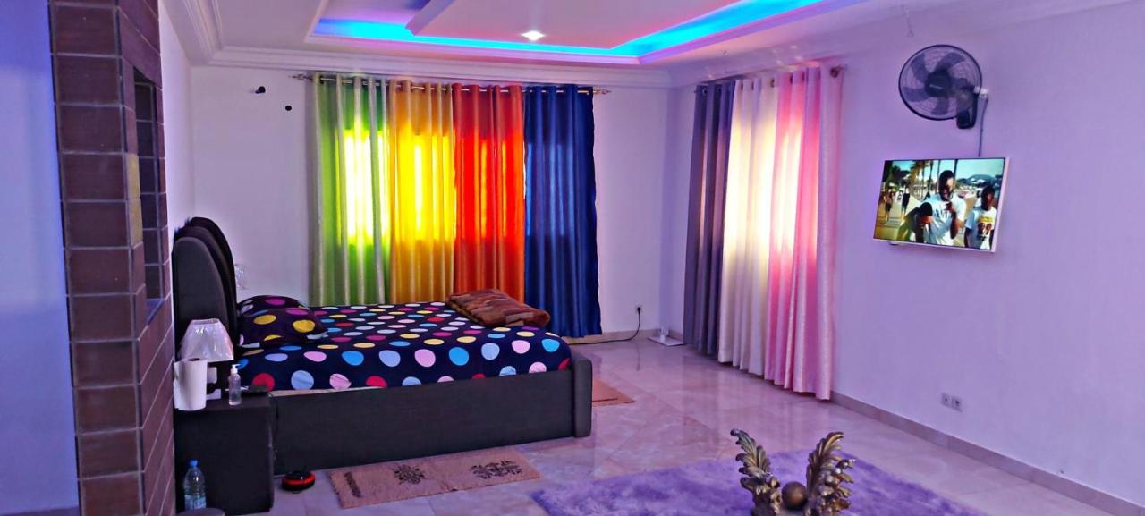 Petit Mbao Salam House